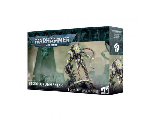 Necrons: Nekrosor Ammentar