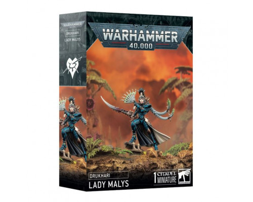 Drukhari: Lady Malys