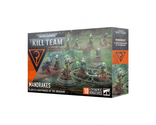 Warhammer 40,000 Kill Team: Mandrakes