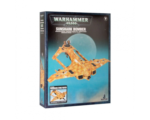 Warhammer 40,000 AX39 Sun Shark Bomber - Tau Empire