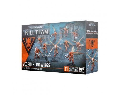 Warhammer 40,000 Kill Team: T'Au Empire Vespid Stingwings