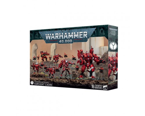 T'Au Empire: Farsight Cadre Battleforce