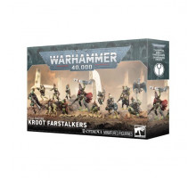 T'Au Empire: Kroot Farstalkers