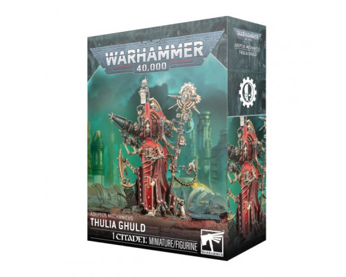 Adeptus Mechanicus: Thulia Ghuld