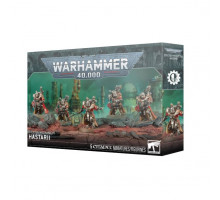 Adeptus Mechanicus: Hastarii