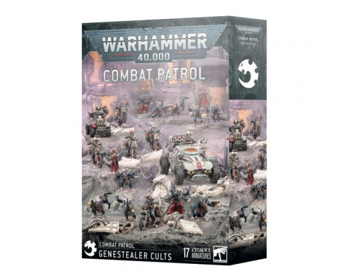 Warhammer 40,000 Combat Patrol: Genestealer Cults