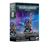 Warhammer 40000 Leagues Of Votann: Buri Aegnirssen