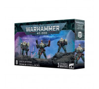 Warhammer 40000 Leagues Of Votann: Ironkin Steeljacks