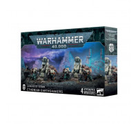 Warhammer 40000 Leagues Of Votann: Cthonian Earthshakers