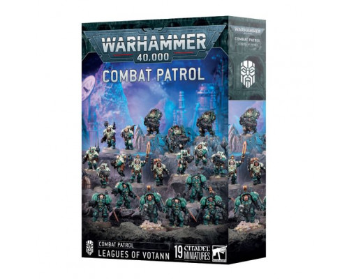 Warhammer 40000 Combat Patrol: Leagues Of Votann