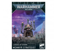 Warhammer 40000 Leagues Of Votann: Memnyr Strategist