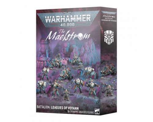 Maelstrom Battalion: Leagues Of Votann