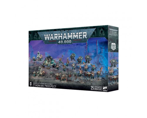 Leagues Of Votann: Cthonian Prospect Battleforce