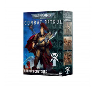 Combat Patrol: Adeptus Custodes