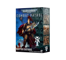 Combat Patrol: Adeptus Custodes