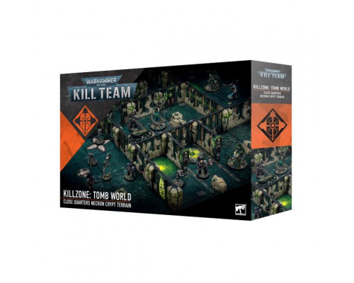 Killzone: Tomb World