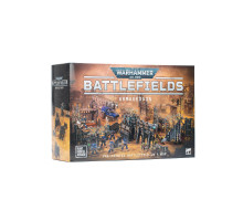 Warhammer 40,000 Battlefields: Armageddon