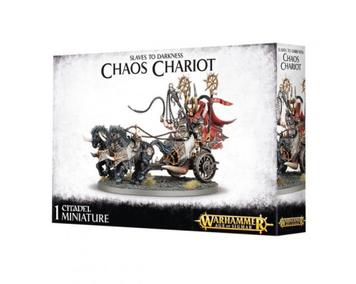 Chaos Chariot - Slaves To Darkness
