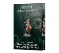Darkoath Warqueen Marakarr Blood-sky