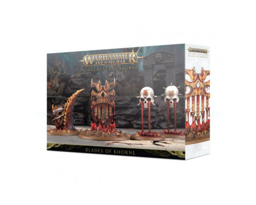 Judgements of Khorne - Blades Of Khorne