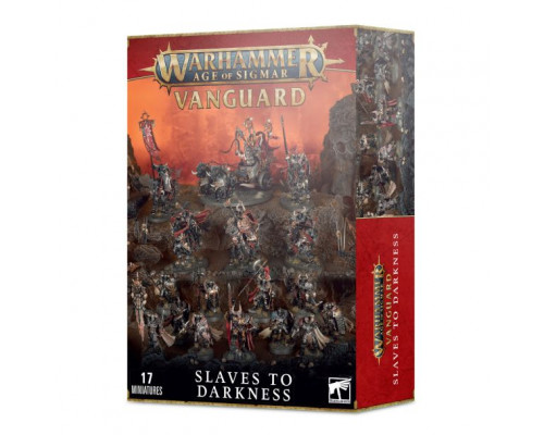 Spearhead: Slaves to Darkness