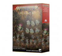 Spearhead: Maggotkin Of Nurgle:Bubonic Cell