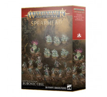 Spearhead: Maggotkin Of Nurgle:Bubonic Cell