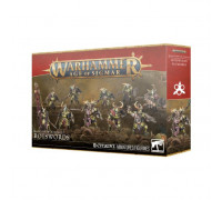 Maggotkin Of Nurgle: Rotswords