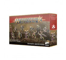 Maggotkin Of Nurgle: Rotswords