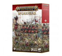 Spearhead: Cities Of Sigmar Fusil-Platoon
