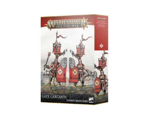 Cities Of Sigmar: Gate Gargants