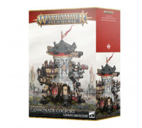 Cities Of Sigmar: Cannonade Cogfort