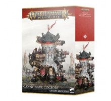 Cities Of Sigmar: Cannonade Cogfort