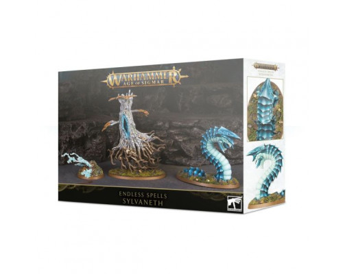 Endless Spells: Sylvaneth
