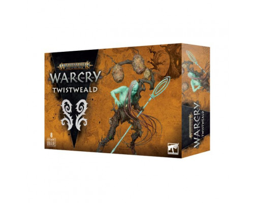 Warcry: Twistweald