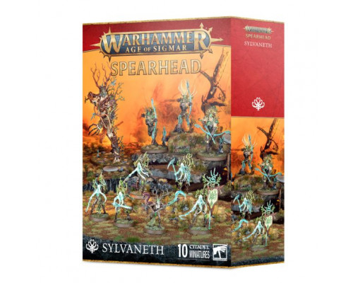 Spearhead: Sylvaneth