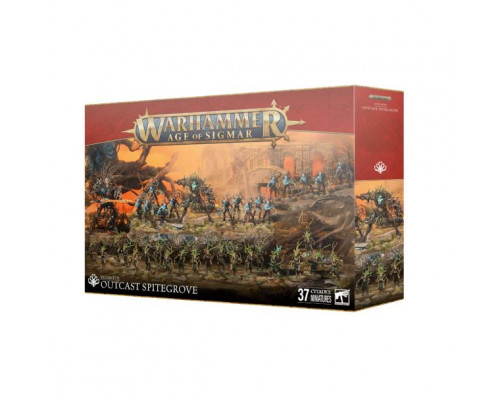Sylvaneth: Outcast Spitegrove Battleforce