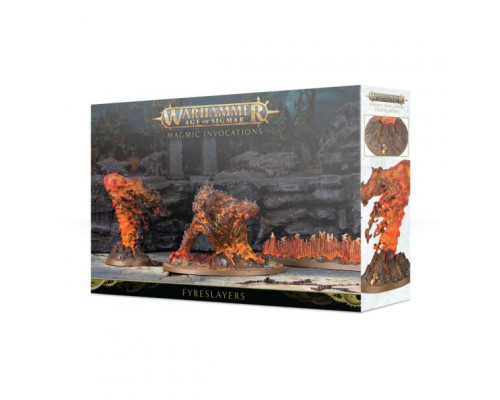 Magmic Invocations - Fyreslayers