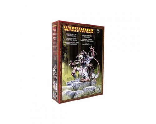 Skaven Hell Pit Abomination