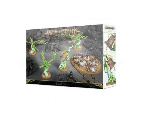 Endless Spells: Skaven  -- GW-90-27