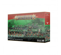 Skaven: Skryre Warpswarm Battleforce