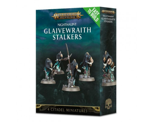 Glaivewraith Stalkers - Nighthaunt - Easy to Build