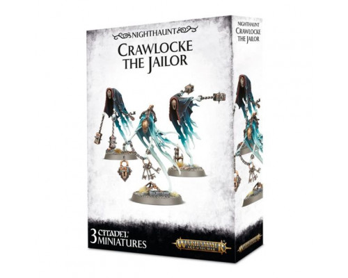 Nighthaunt - Crawlocke the Jailor