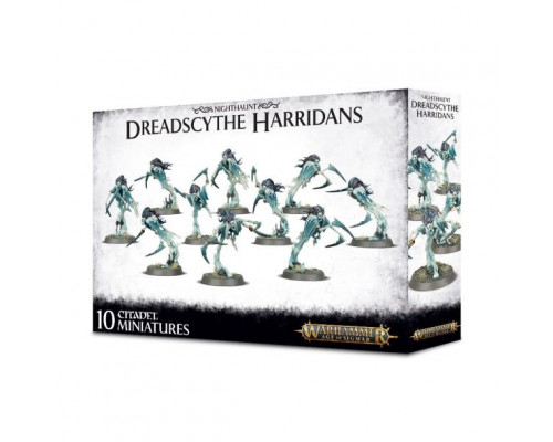 Dreadscythe Harridans - Nighthaunt