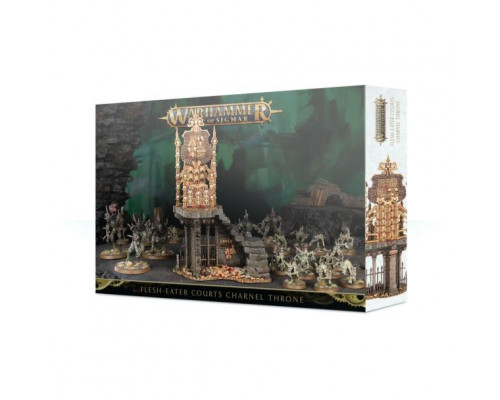Charnel Throne - Flesh Eater Courts