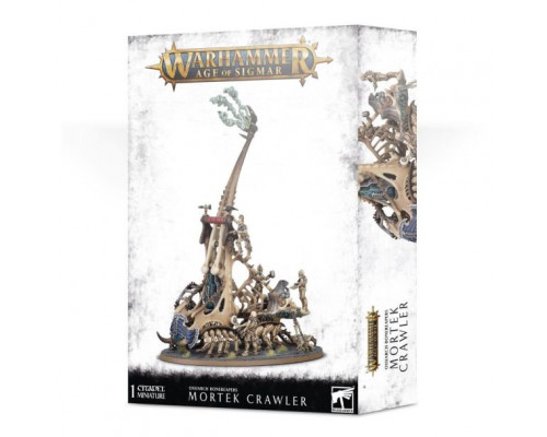 Ossiarch Bonereapers: Mortek Crawler