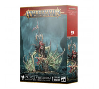 Soulblight Gravelords: Prince Vhordrai Lord Of The Crimson Keep