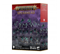 Spearhead: Nighthaunt Cursed Shacklehorde