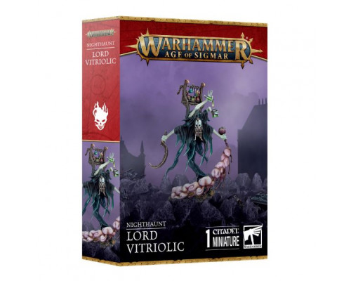 Nighthaunt: Lord Vitriolic