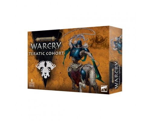 Warcry: Teratic Cohort